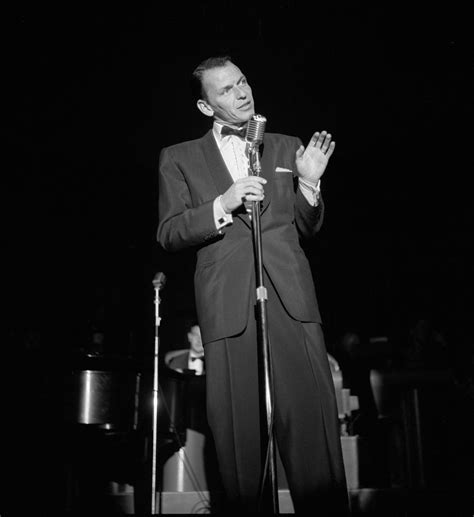 Captivating the World: Frank Sinatra's Enchanting Magic Moments